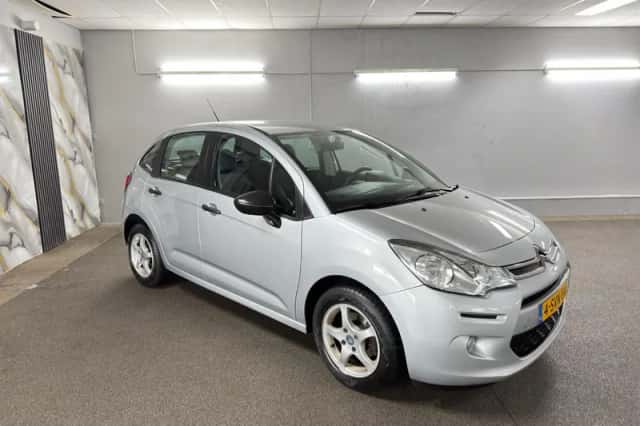 Citroën C3 (2013) thumbnail 3