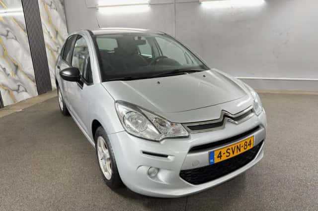 Citroën C3 (2013) thumbnail 4