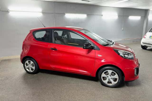 Kia Picanto (2013) thumbnail 3