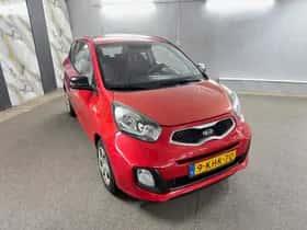 Kia Picanto (2013) thumbnail 4