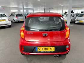 Kia Picanto (2013) thumbnail 6