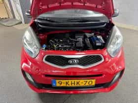 Kia Picanto (2013) thumbnail 10