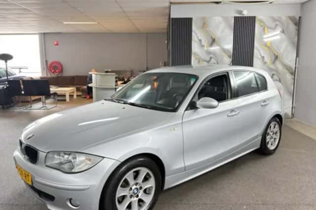 BMW 1-Serie (2006) thumbnail 1