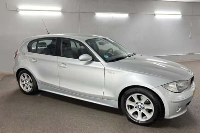 BMW 1-Serie (2006) thumbnail 3
