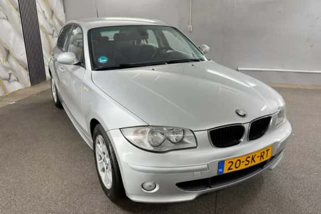 BMW 1-Serie (2006) thumbnail 4