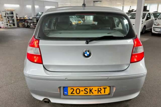BMW 1-Serie (2006) thumbnail 6