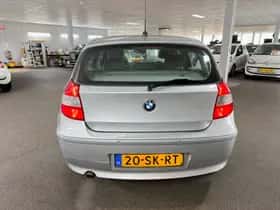 BMW 1-Serie (2006) thumbnail 6
