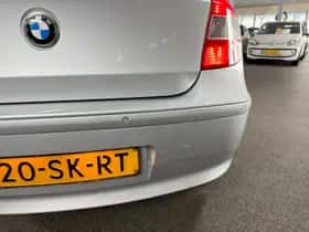 BMW 1-Serie (2006) thumbnail 8
