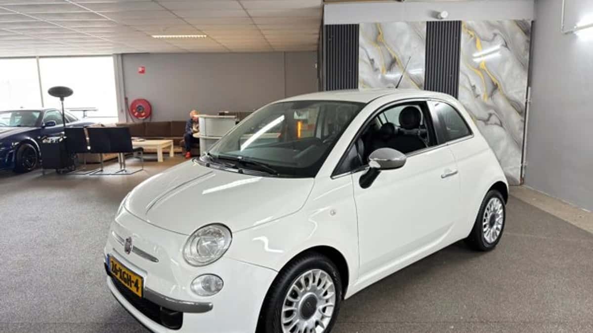 Fiat 500 (2012) — foto 1