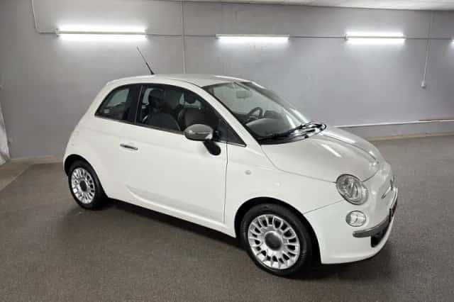 Fiat 500 (2012) thumbnail 3
