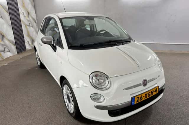 Fiat 500 (2012) thumbnail 4