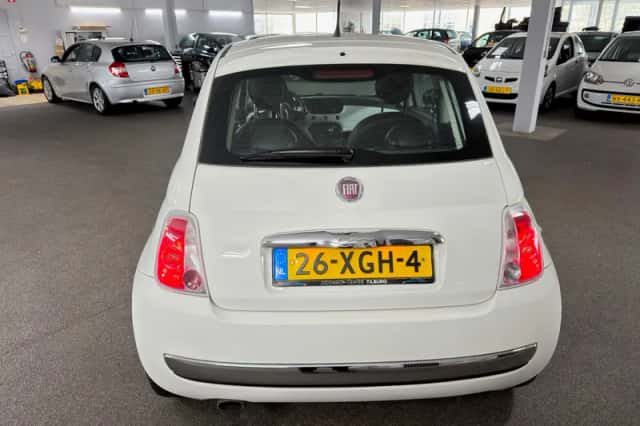 Fiat 500 (2012) thumbnail 6