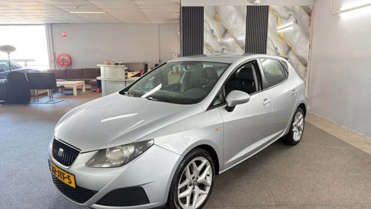 SEAT Ibiza (2009) — foto 1