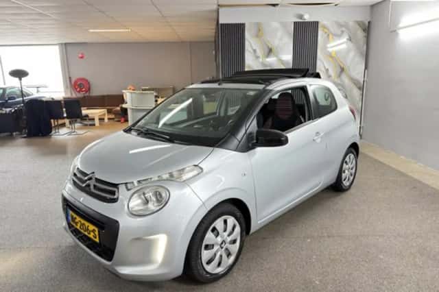 Citroën C1 (2015) thumbnail 1