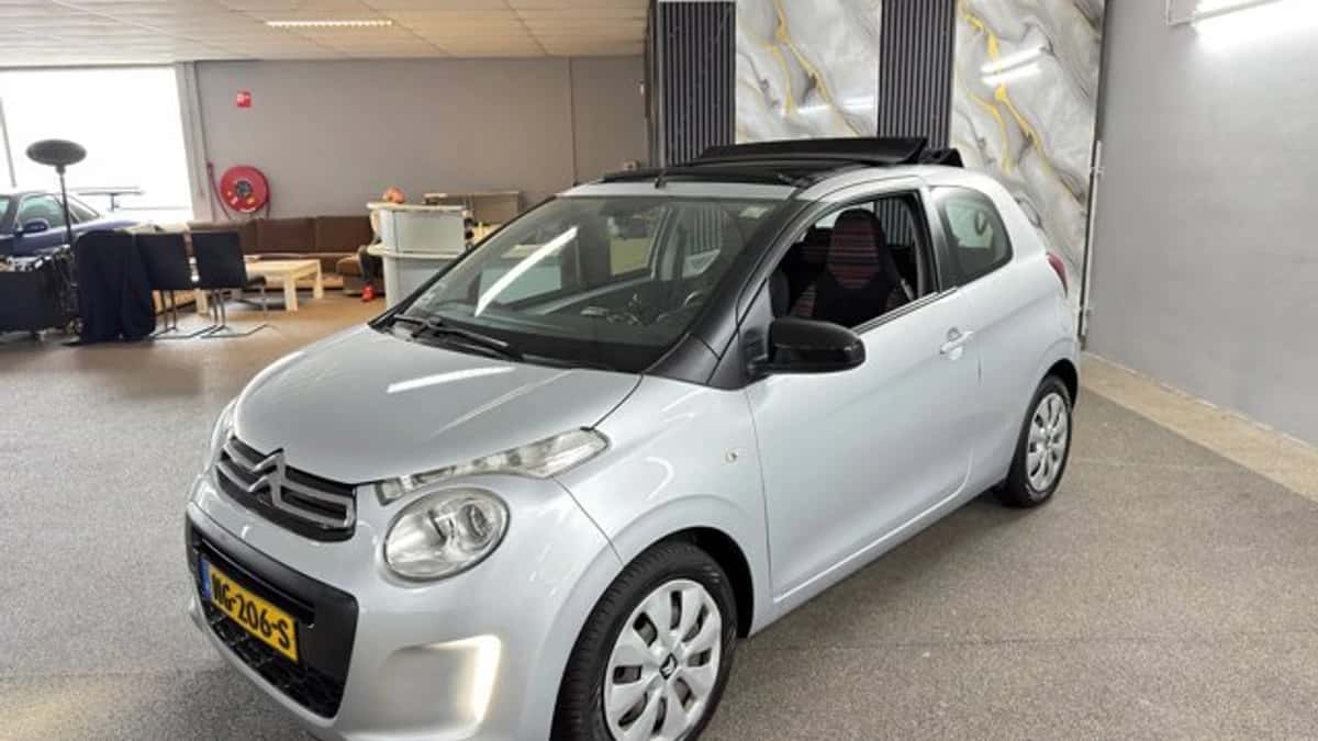 Citroën C1 (2015) — foto 1