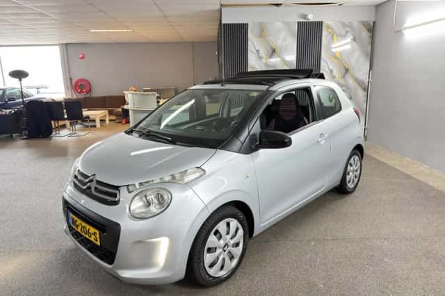 Citroën C1 (2015) thumbnail 2