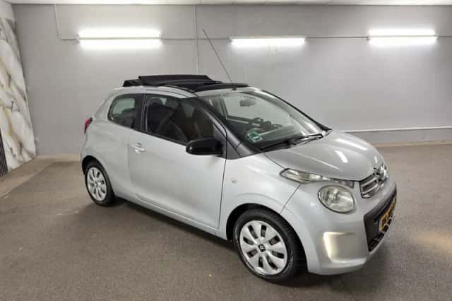 Citroën C1 (2015) thumbnail 3