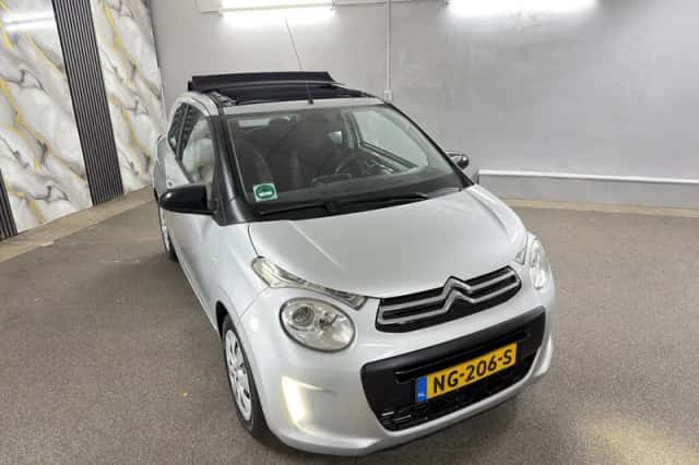 Citroën C1 (2015) thumbnail 4