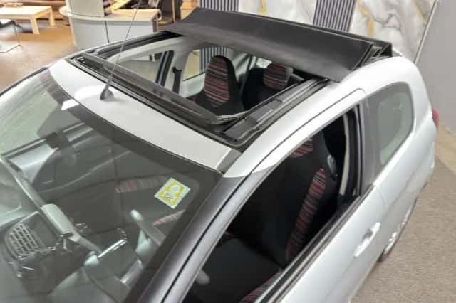 Citroën C1 (2015) thumbnail 5