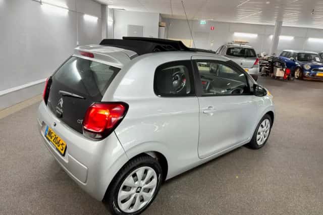 Citroën C1 (2015) thumbnail 6