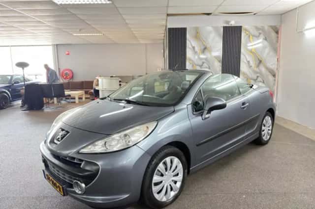 Peugeot 207 (2007) thumbnail 1