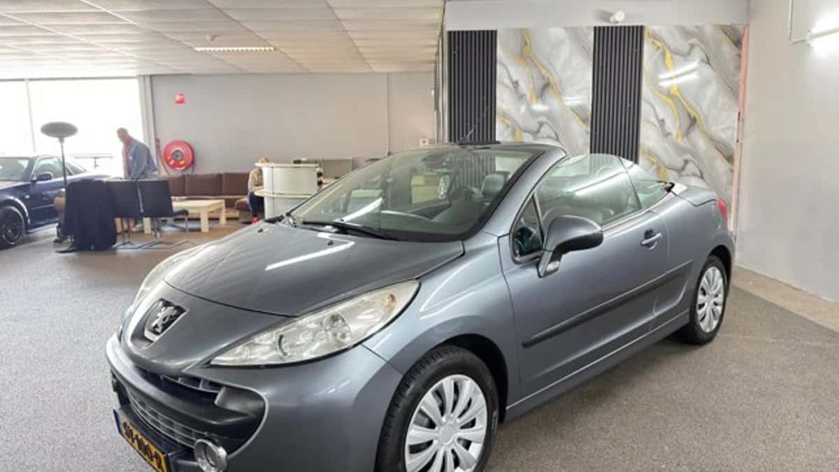 Peugeot 207 (2007) — foto 1