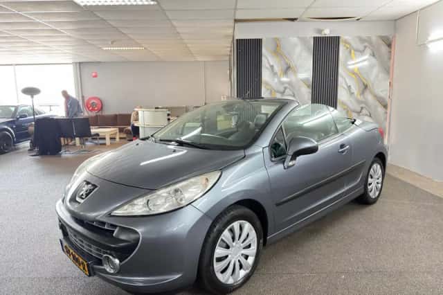 Peugeot 207 (2007) thumbnail 2
