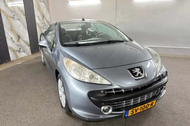 Peugeot 207 (2007) thumbnail 4