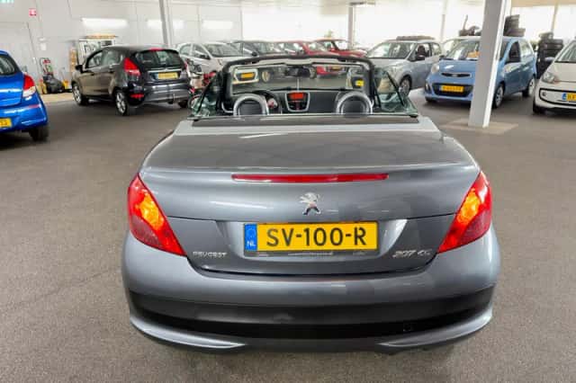 Peugeot 207 (2007) thumbnail 6
