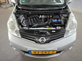 Nissan Note (2012) thumbnail 11
