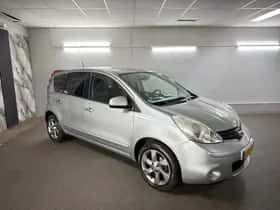 Nissan Note (2012) thumbnail 3