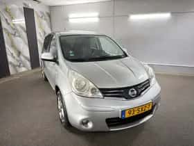 Nissan Note (2012) thumbnail 4