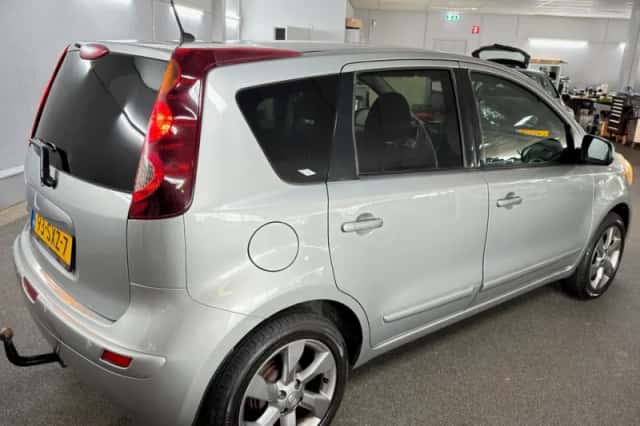 Nissan Note (2012) thumbnail 5