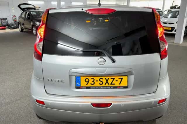 Nissan Note (2012) thumbnail 6