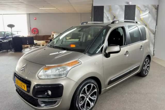 Citroën C3 Picasso (2009) thumbnail 1