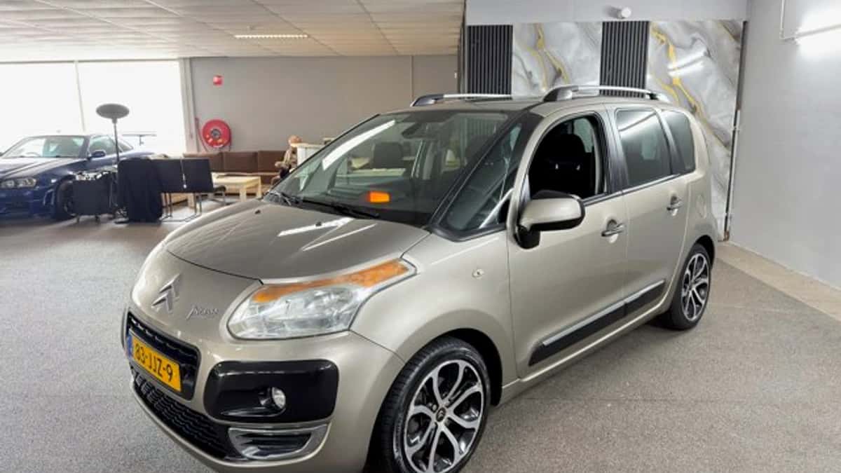 Citroën C3 Picasso (2009) — foto 1