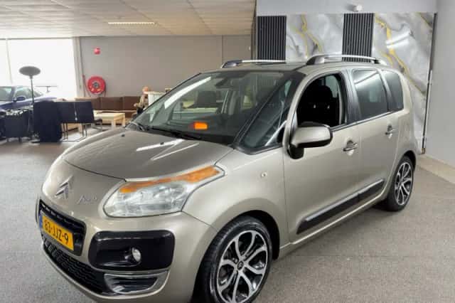Citroën C3 Picasso (2009) thumbnail 2