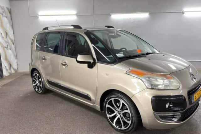 Citroën C3 Picasso (2009) thumbnail 3