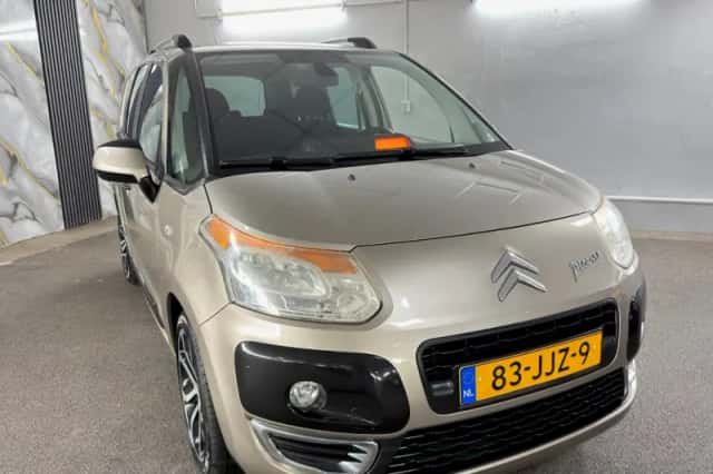 Citroën C3 Picasso (2009) thumbnail 4