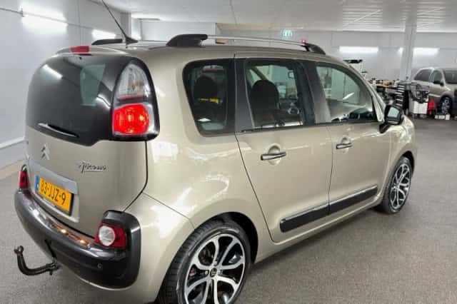 Citroën C3 Picasso (2009) thumbnail 5