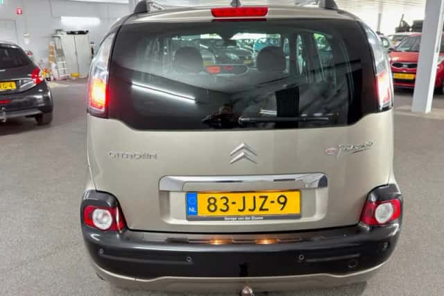 Citroën C3 Picasso (2009) thumbnail 6