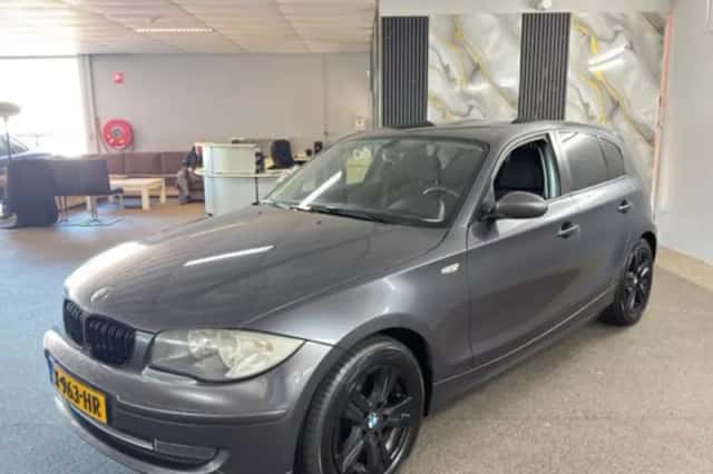 BMW 1-Serie (2007) thumbnail 1
