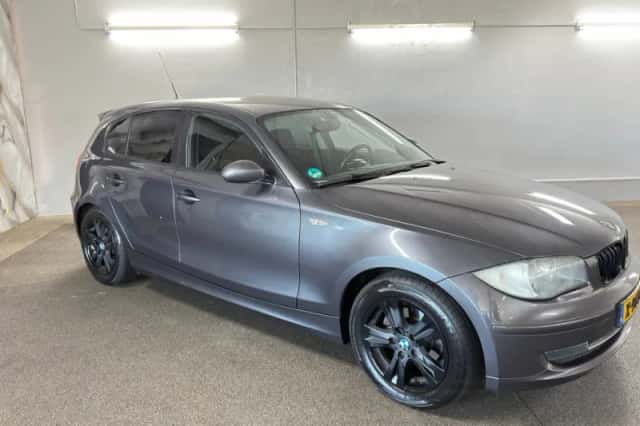 BMW 1-Serie (2007) thumbnail 3