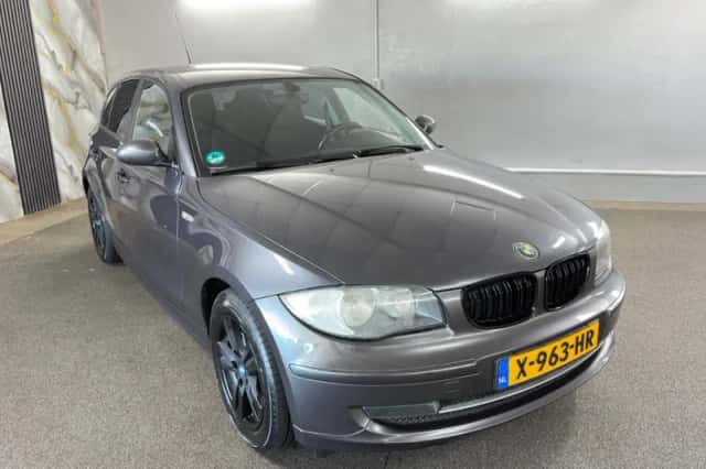 BMW 1-Serie (2007) thumbnail 4