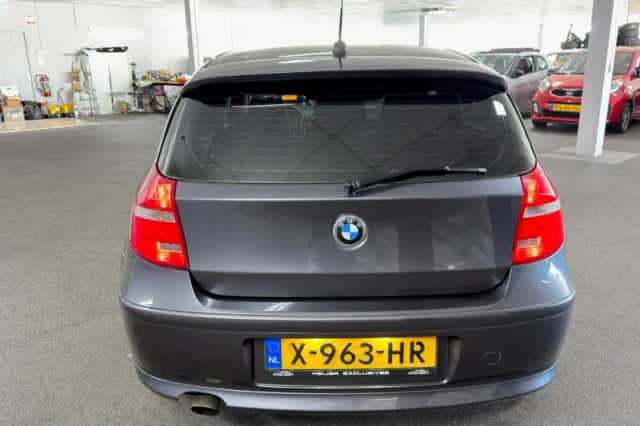 BMW 1-Serie (2007) thumbnail 6
