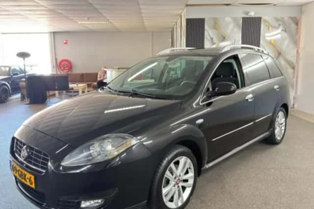 Fiat Croma (2008) thumbnail 1