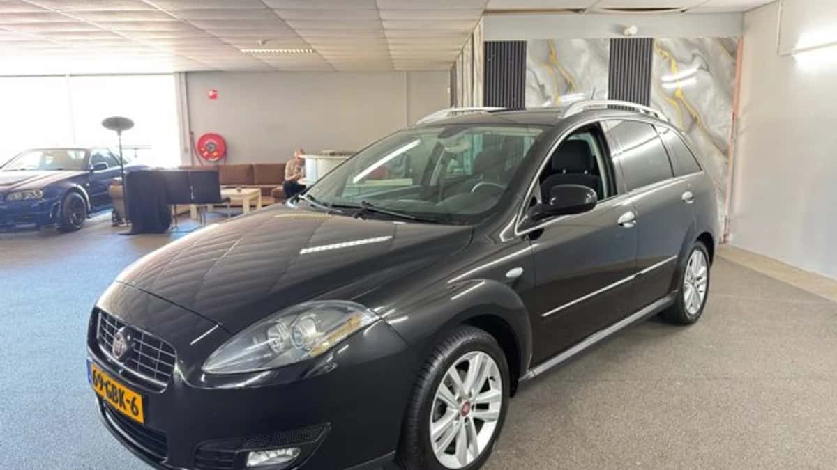 Fiat Croma (2008) — foto 1