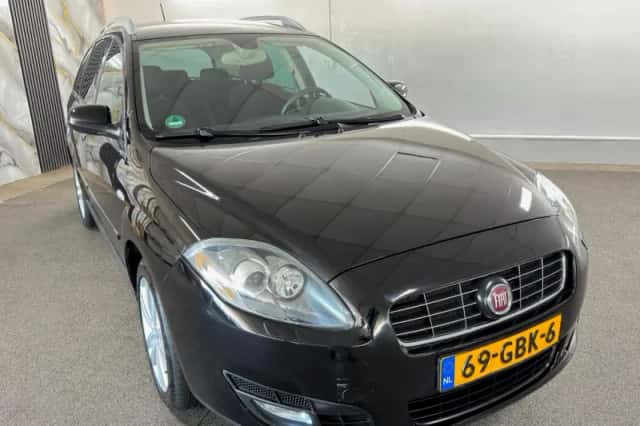 Fiat Croma (2008) thumbnail 4