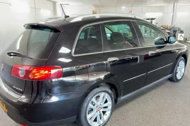 Fiat Croma (2008) thumbnail 5