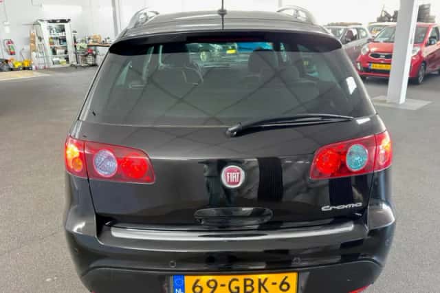 Fiat Croma (2008) thumbnail 6